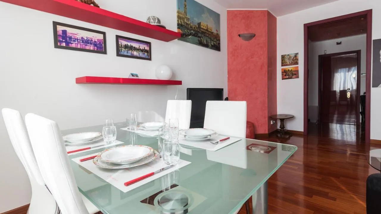 Italianway - Valtellina 58 Apartment Milan