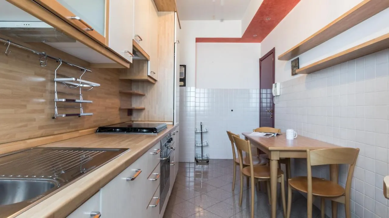 Italianway - Valtellina 58 Apartment Milan