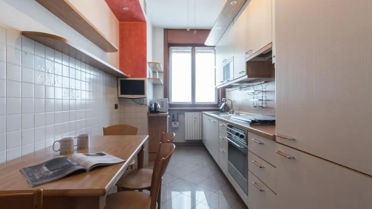 Italianway - Valtellina 58 Apartment Milan 0*,  Italy