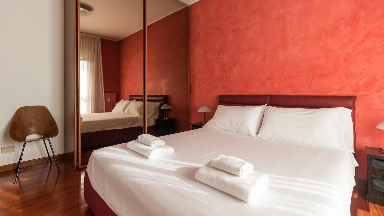 Italianway - Valtellina 58 Apartment Milan