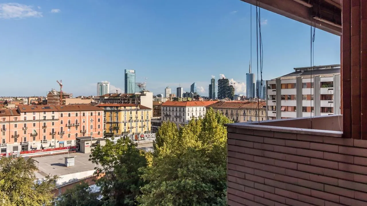 Italianway - Valtellina 58 Apartment Milan