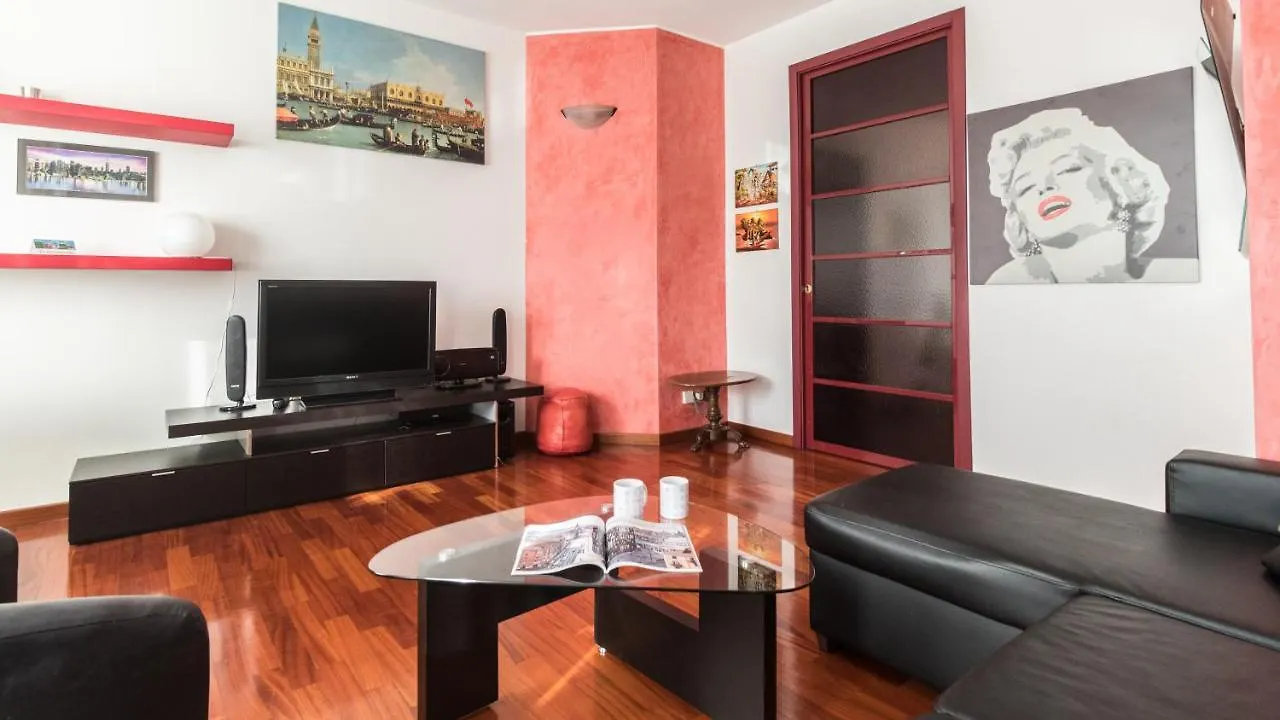 Italianway - Valtellina 58 Apartment Milan Italy