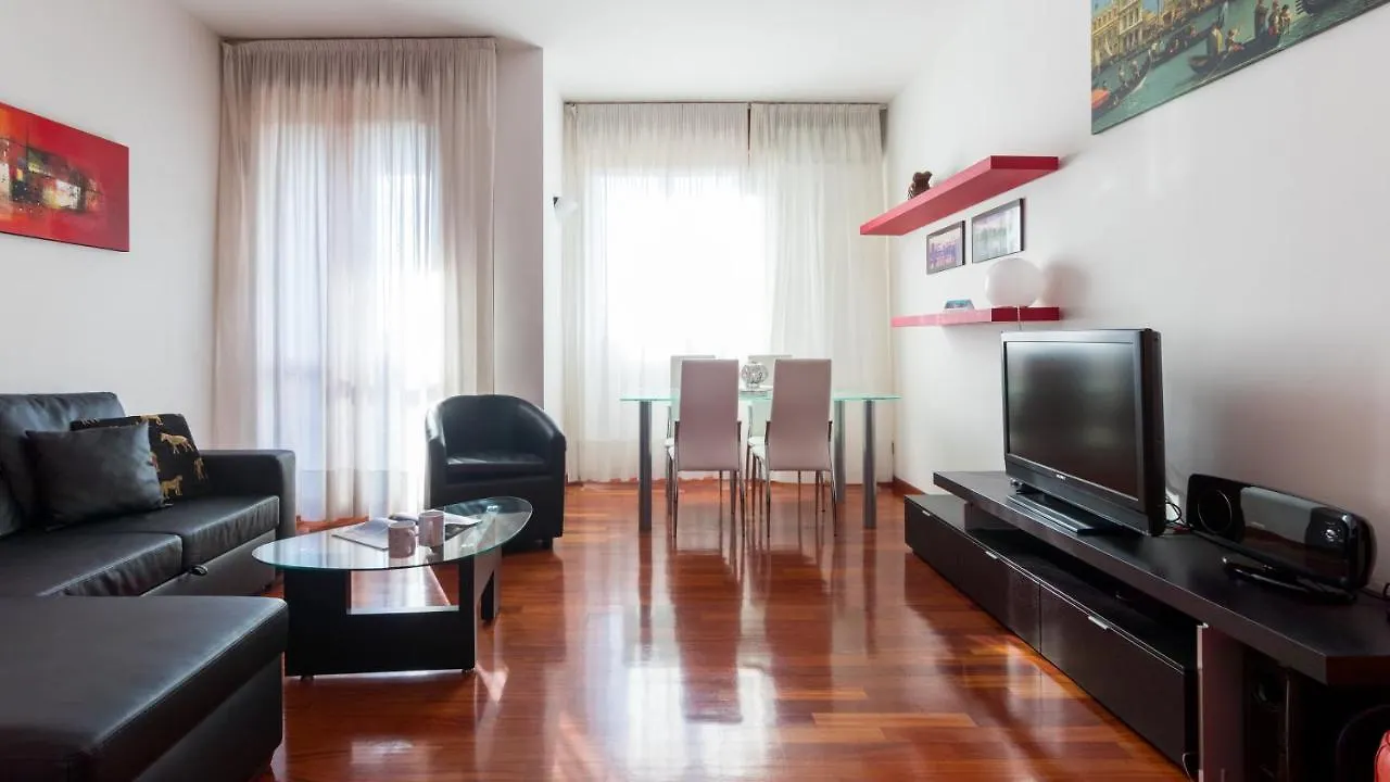 Italianway - Valtellina 58 Apartment Milan