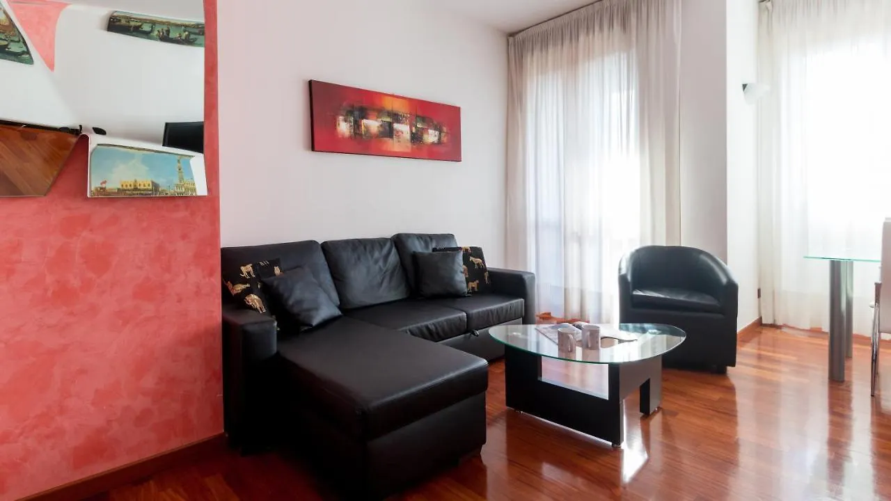 Italianway - Valtellina 58 Apartment Milan