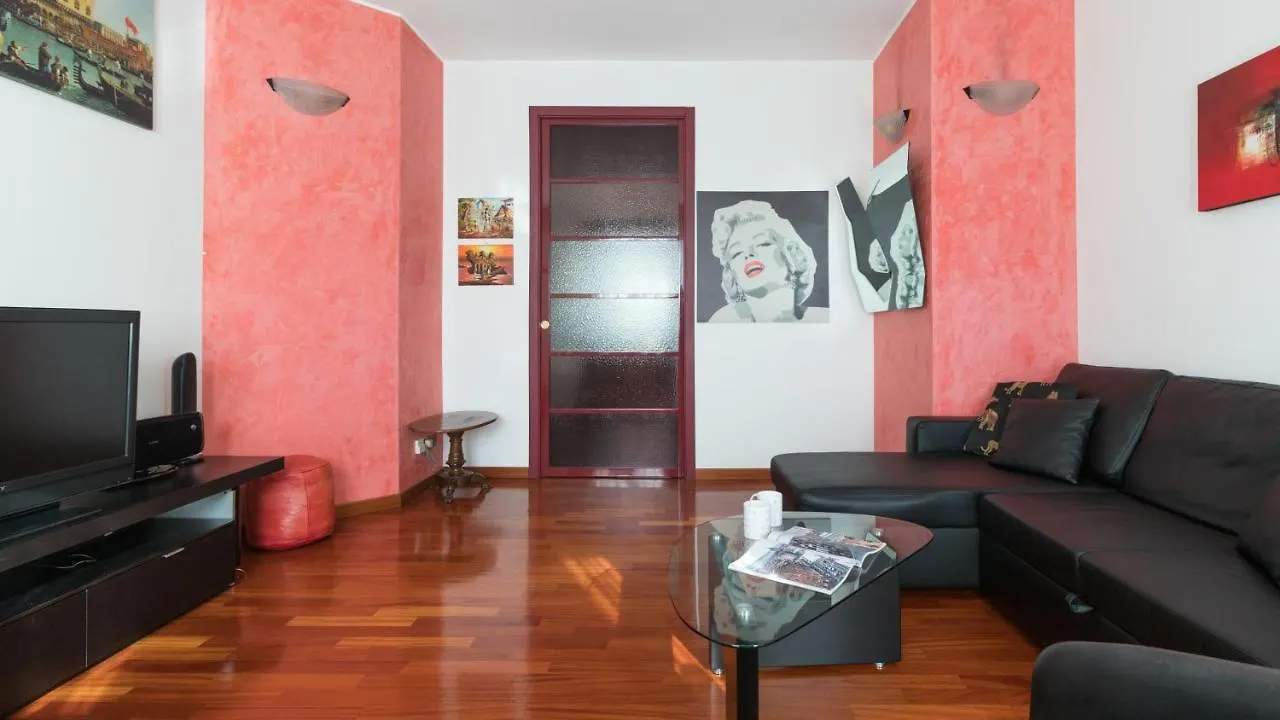 Italianway - Valtellina 58 Apartment Milan Italy